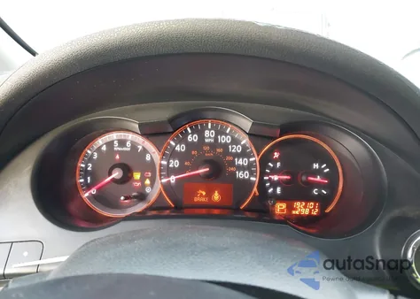 2008 Nissan Altima 3.5 Se from USA, damaged, VIN 1N4BL24E48C115279